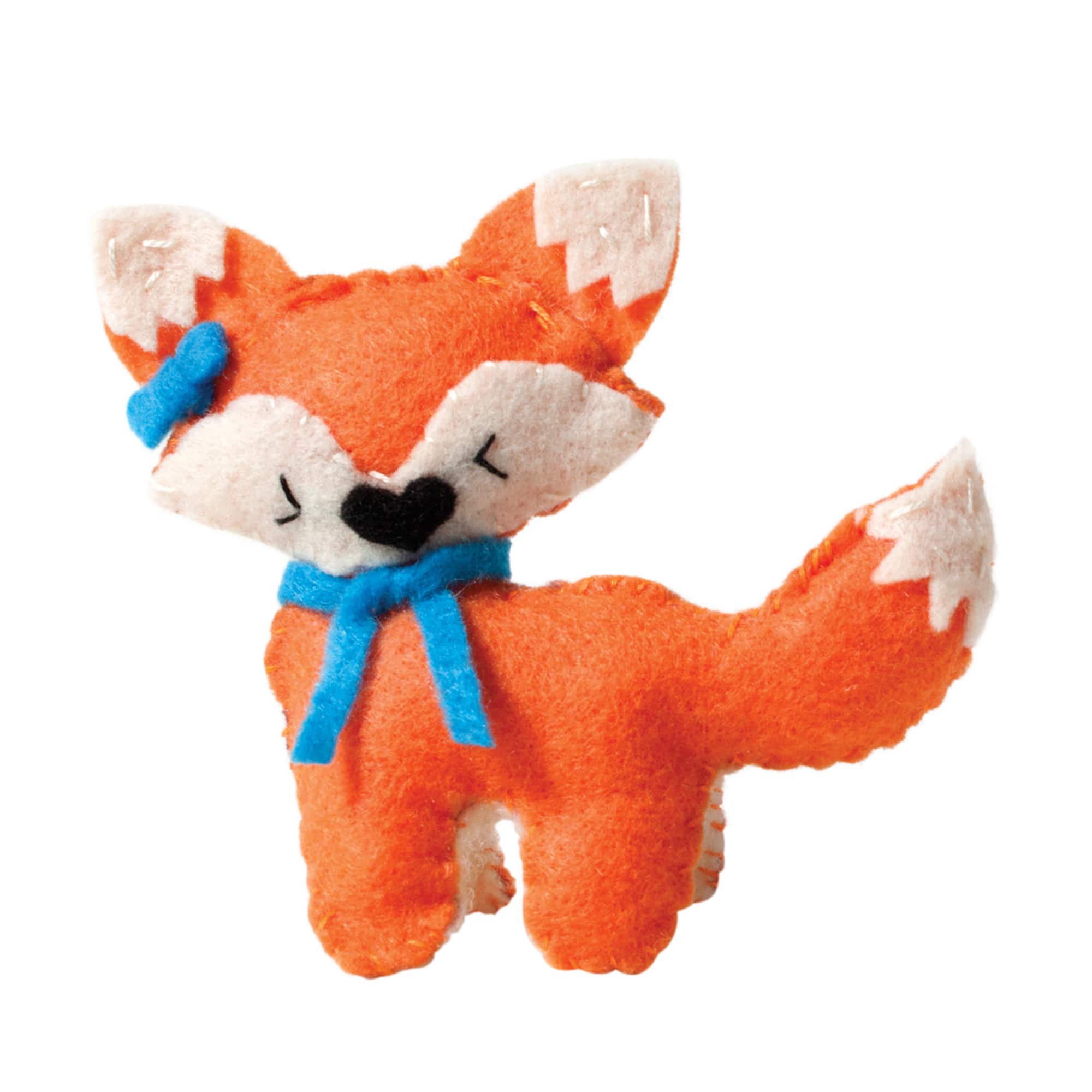 Sew Mini Animals